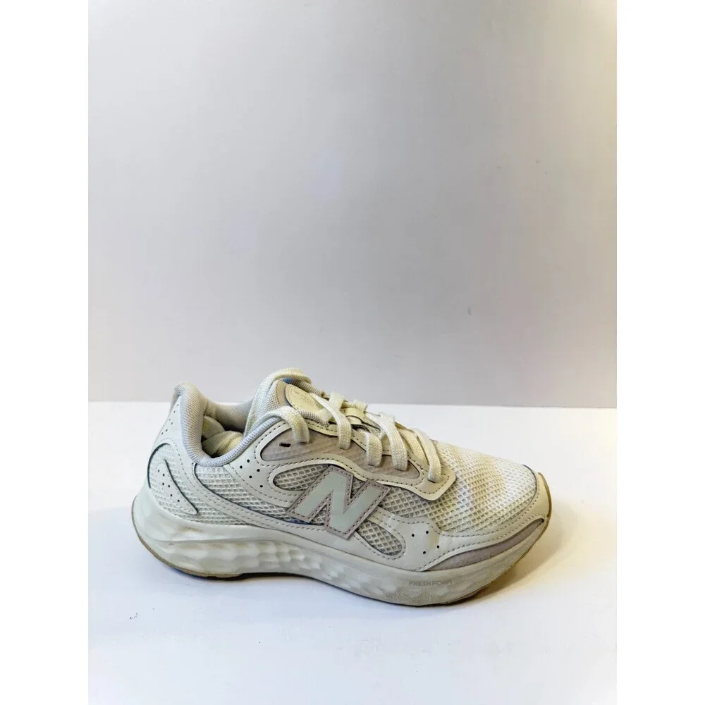 New Balance Womens Sneakers Fresh Foam Arishia V5 White US 7.5